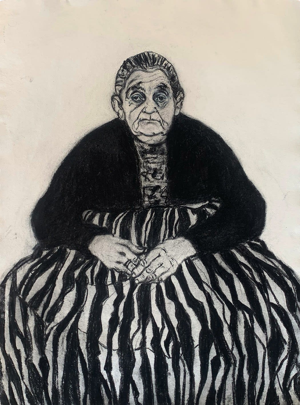 Annie Morgan Suganami, Edrych yn Ol / Looking back