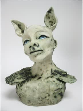 Suzanne Lanchbury, Thousand Yard Stare