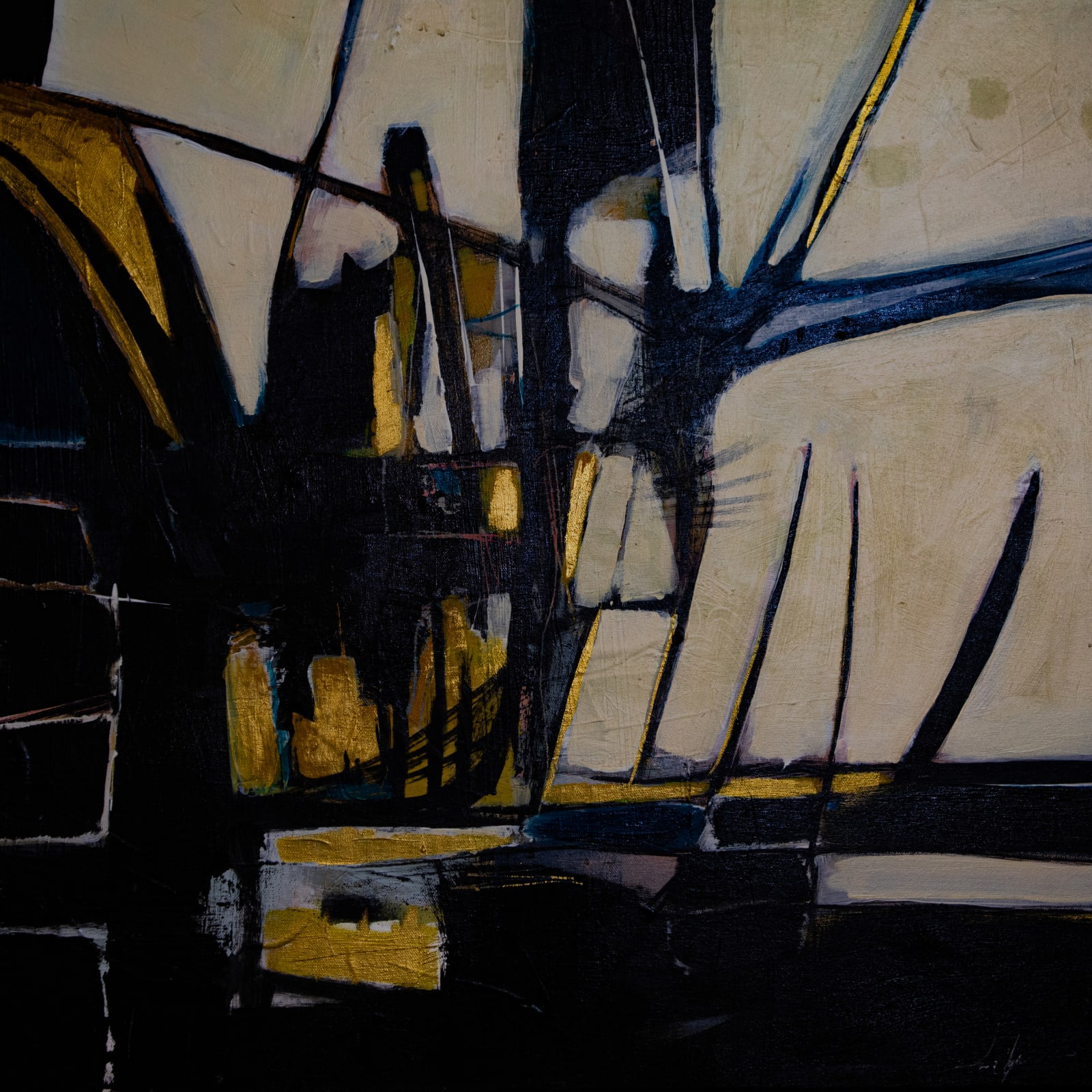 Lola Rose Chapman, Steel Works