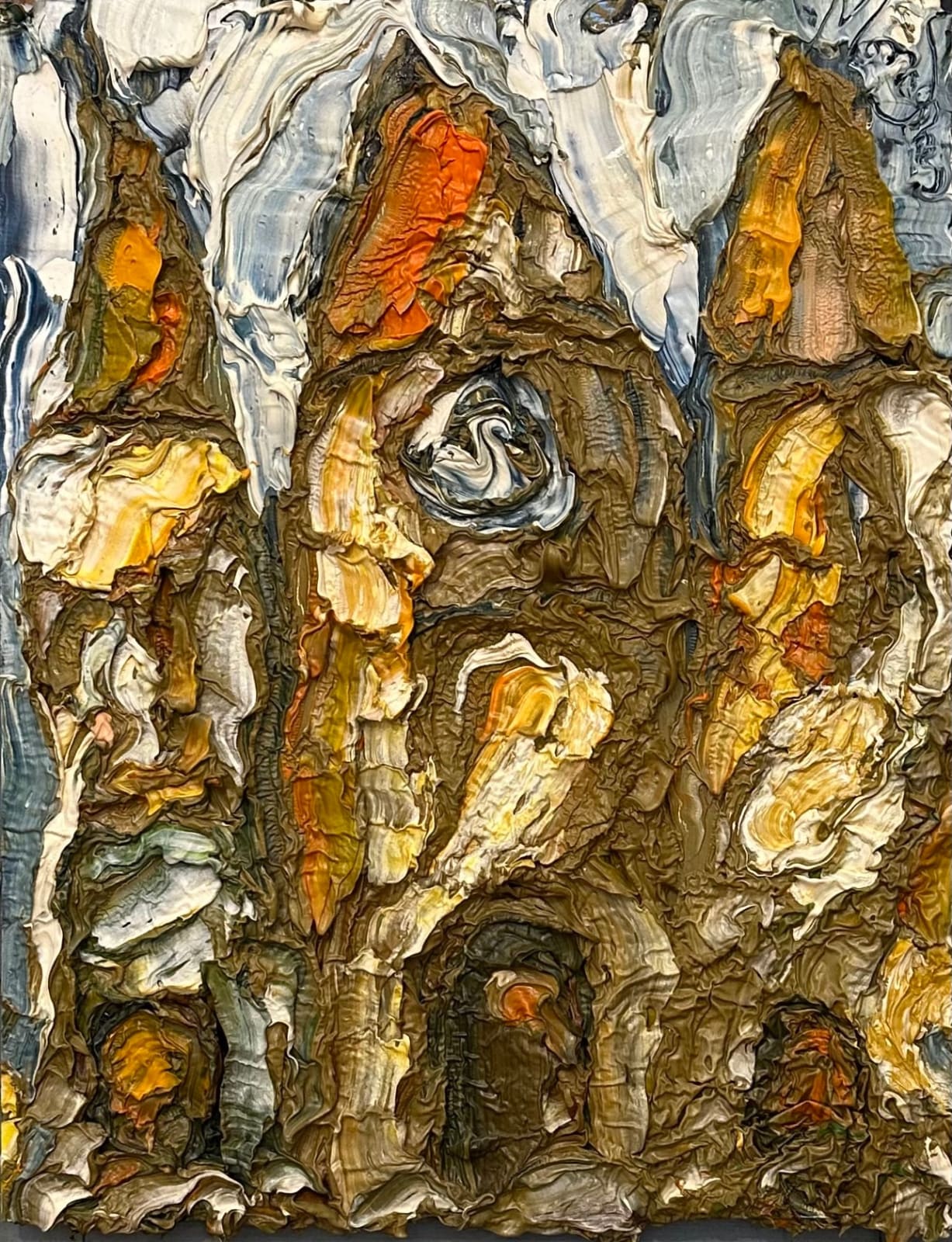 Michael Monaghan, The Engulfed Cathedral