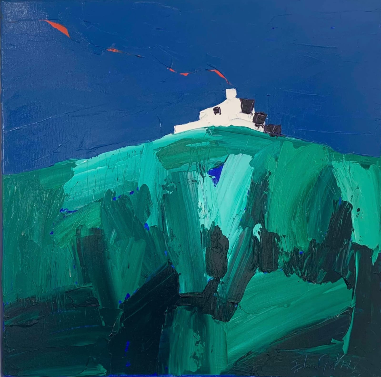 Eloise Govier, Home Time