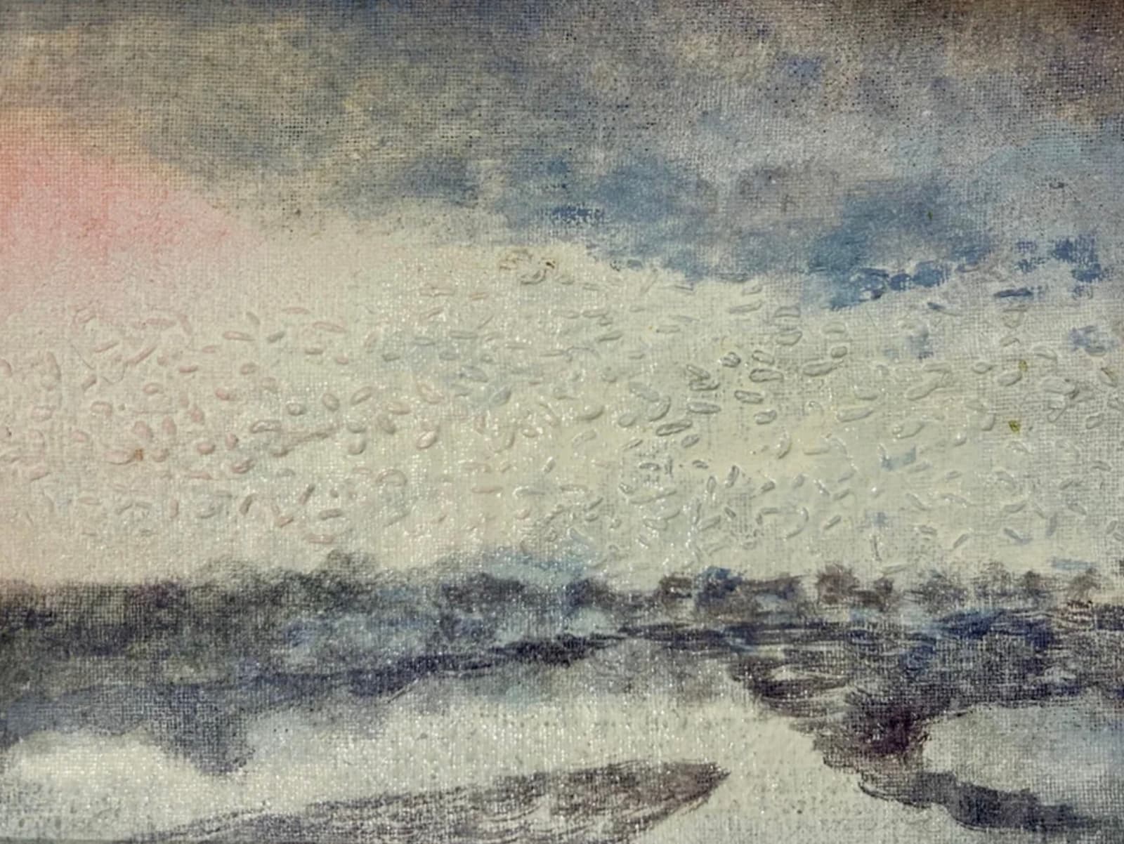 Sam Vicary, Passage: Across Sands