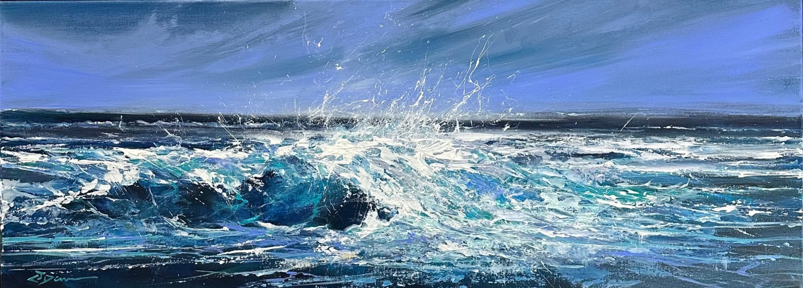 Colin Davies, Rolling Wave