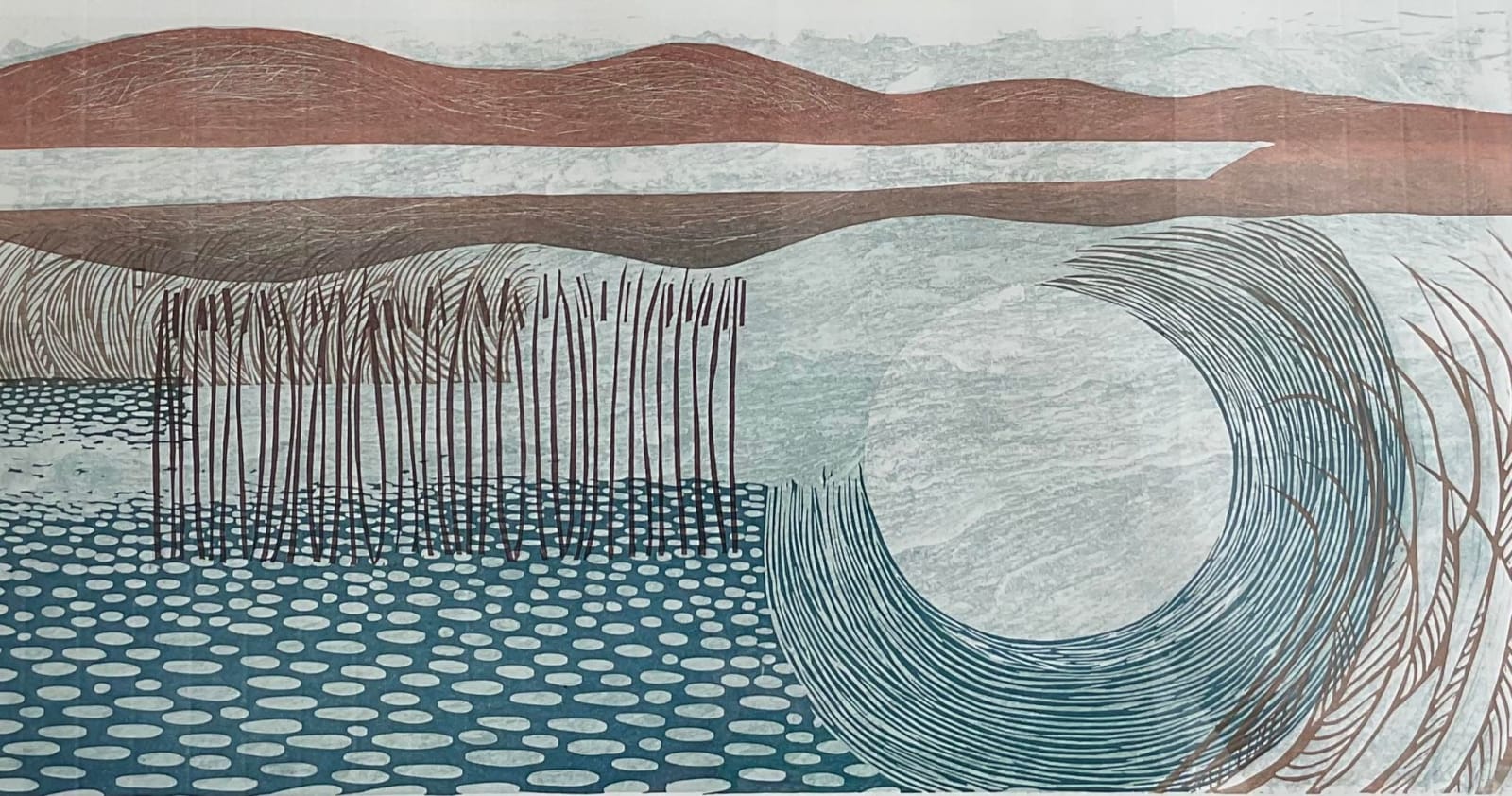 Charlotte Baxter, Niwl Dros Y Gors 1/14