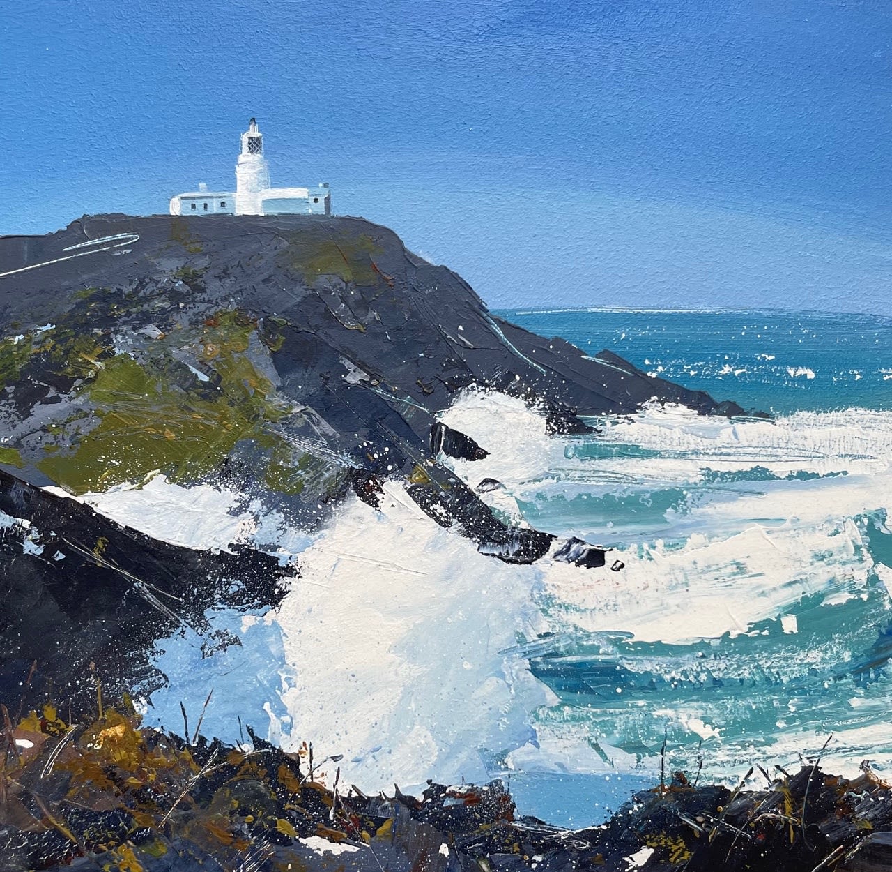 Sian McGill, Strumble Head