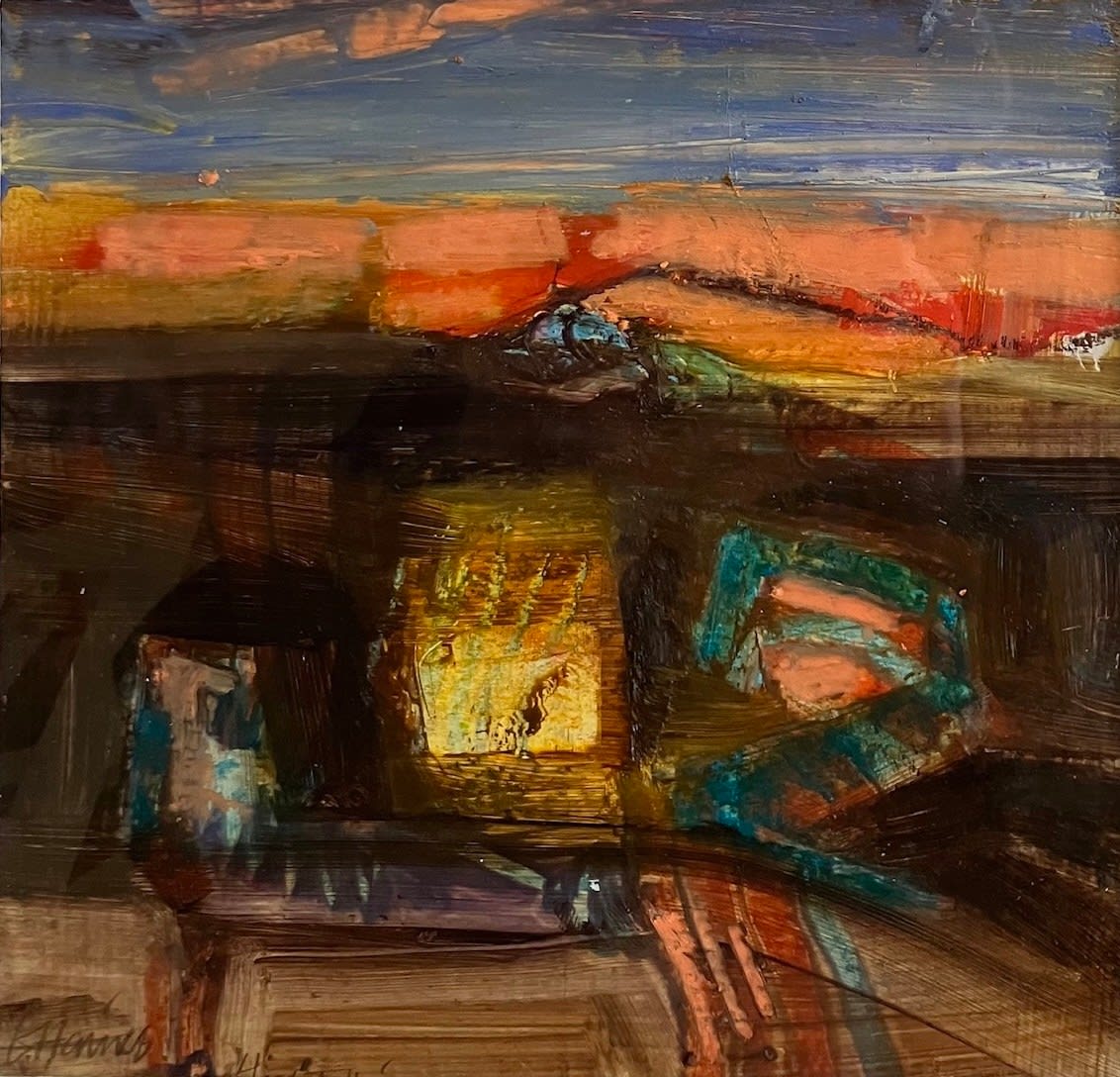 Elizabeth Haines, Light in the Land