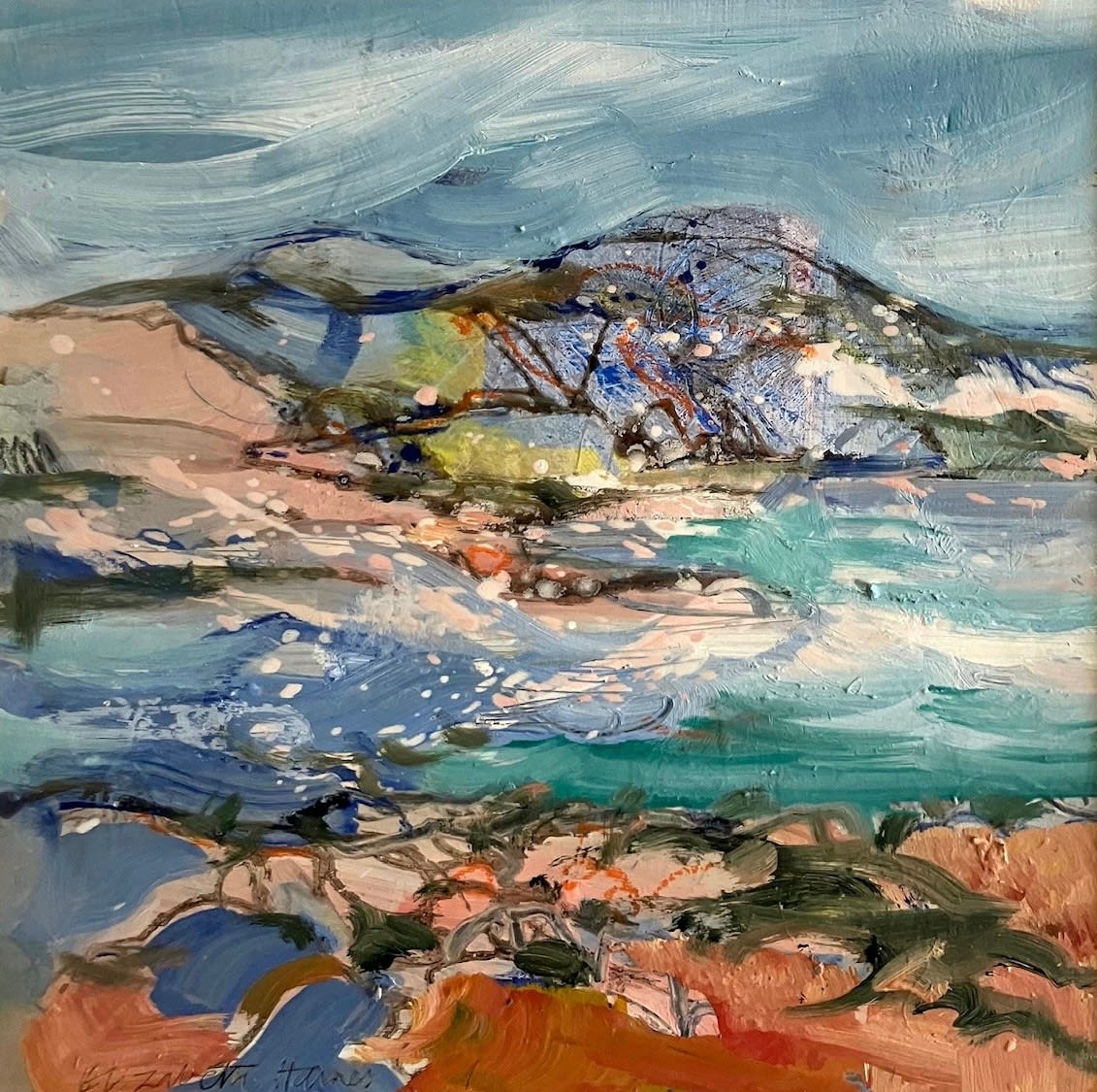 Elizabeth Haines, Tidelines