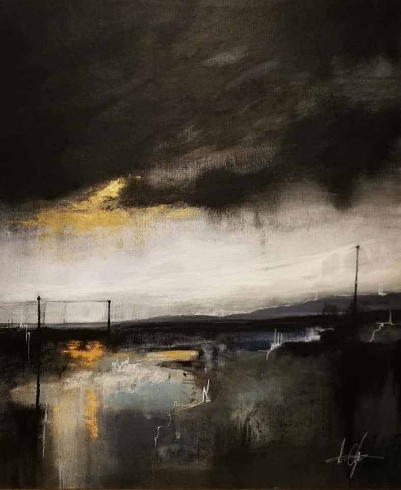 Lola Rose Chapman, Breaking