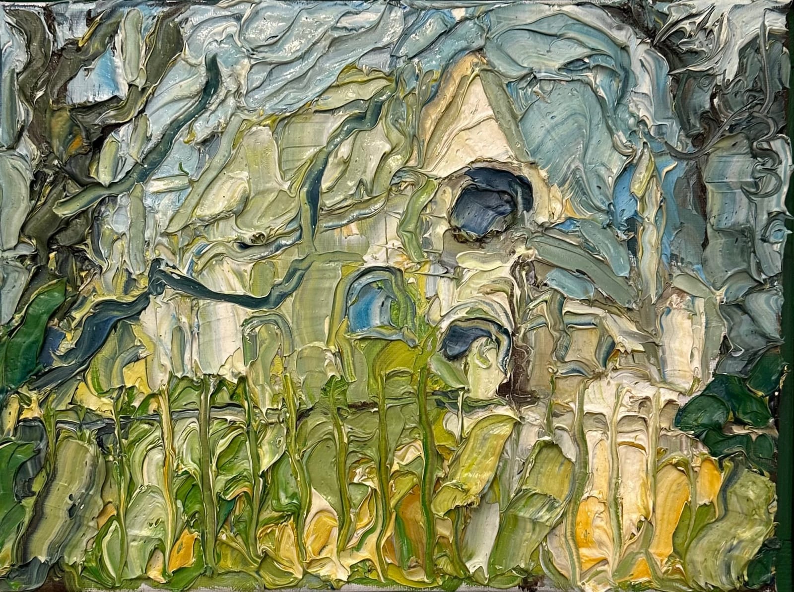 Michael Monaghan, The Old Church