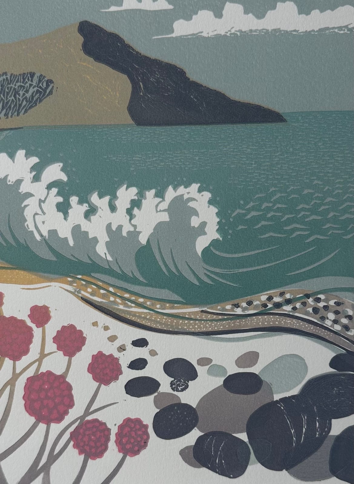 Charlotte Baxter RCA, Alltwen