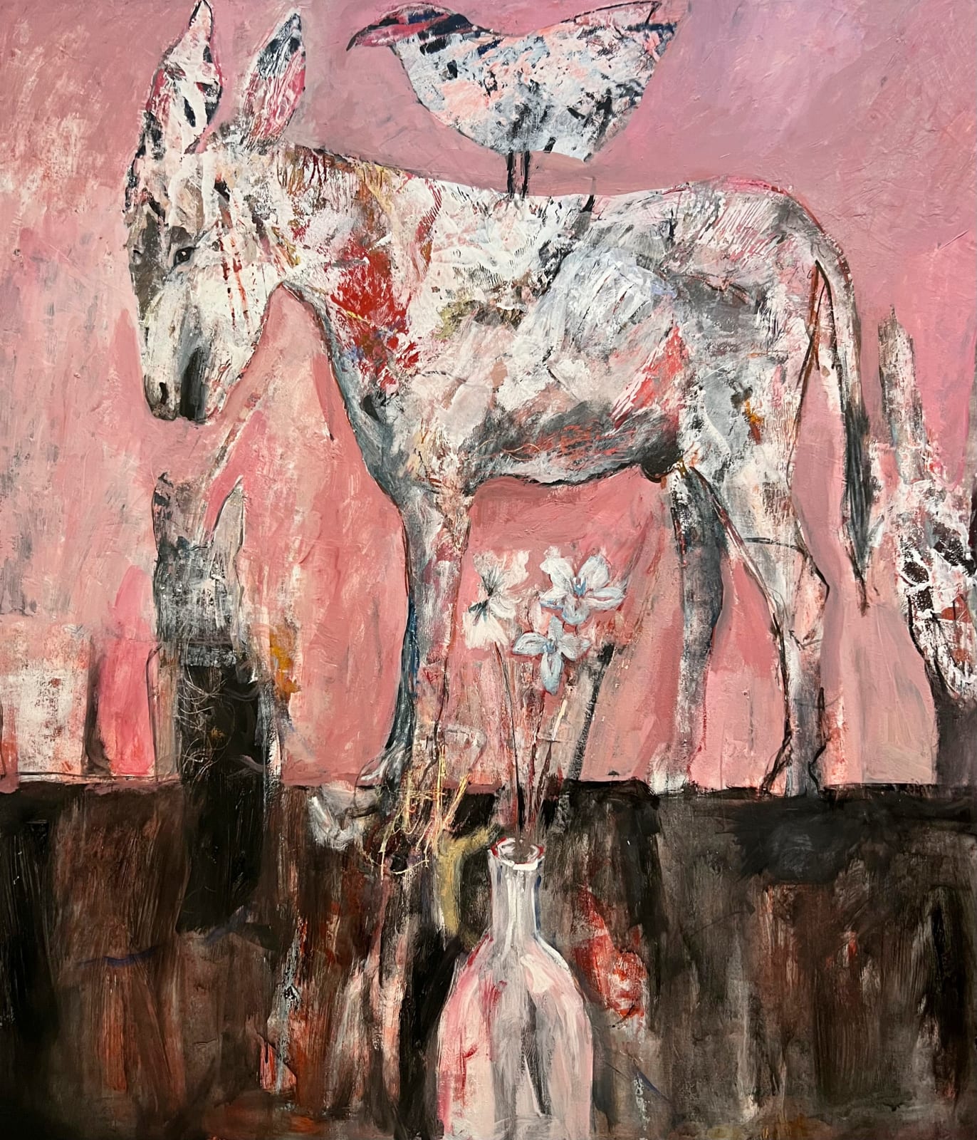 Steve Brockett, Untitled