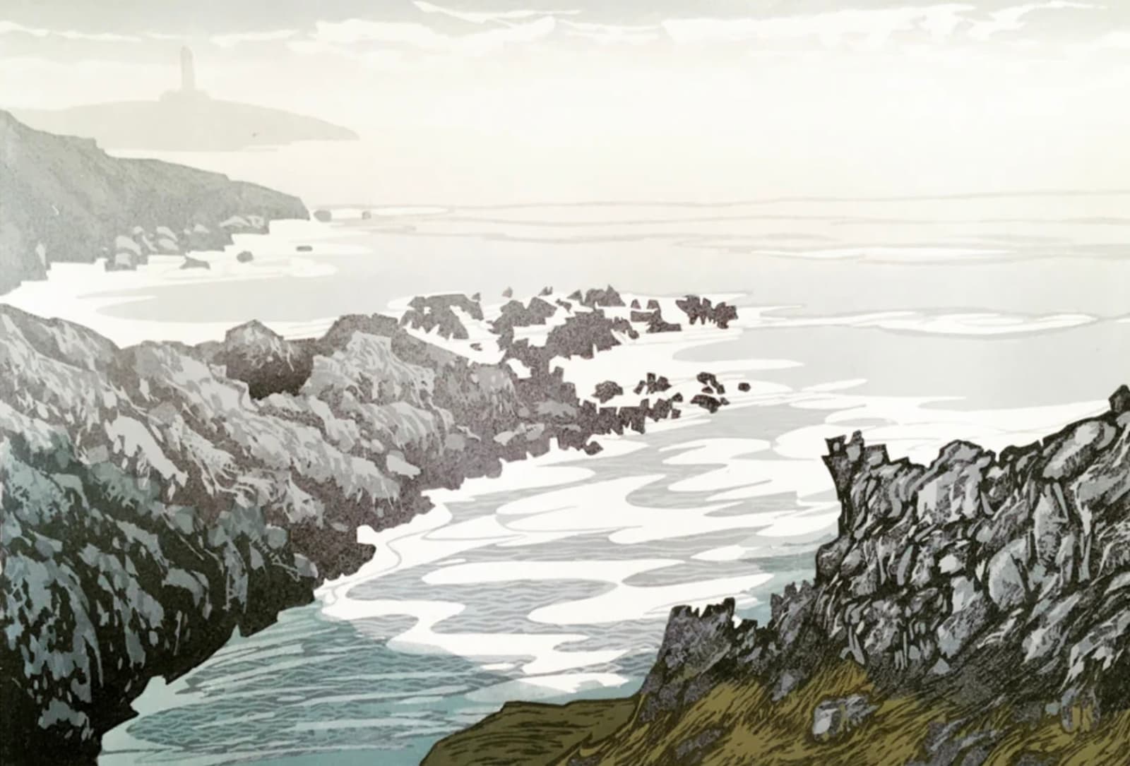 Ian Phillips, Sea Mist