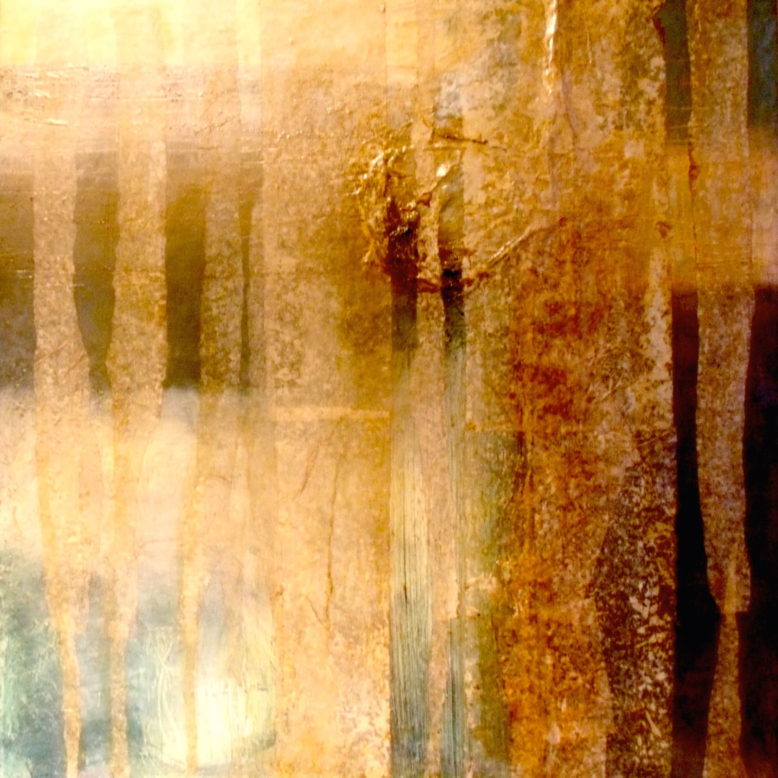 Patricia McParlin RCA, Have You Seen the Light Among the Trees