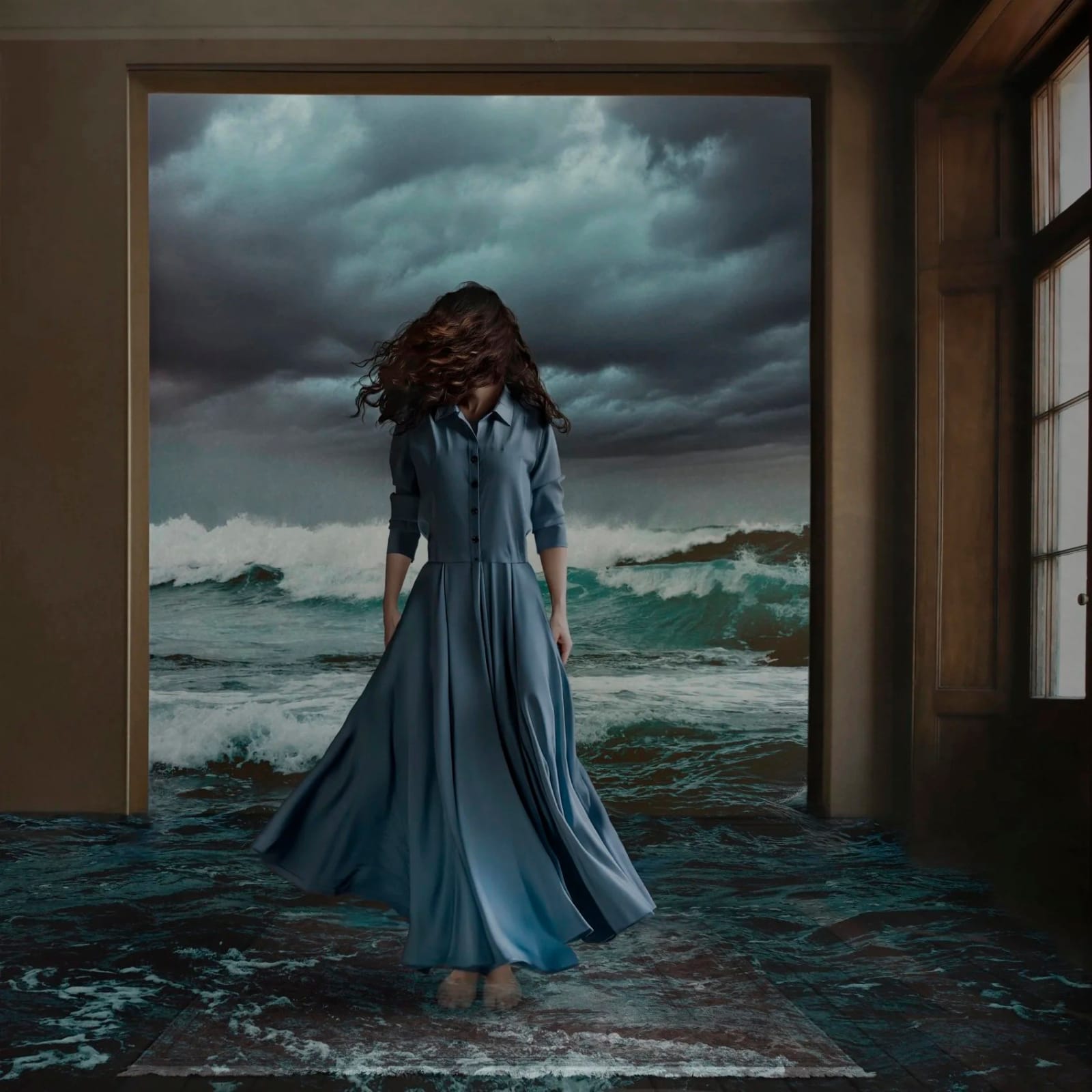 Shirin Town, Tempest