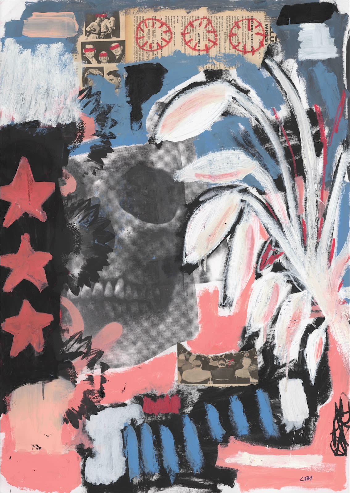 Caitlin Flood- Molyneux, Where Do the Flowers Go