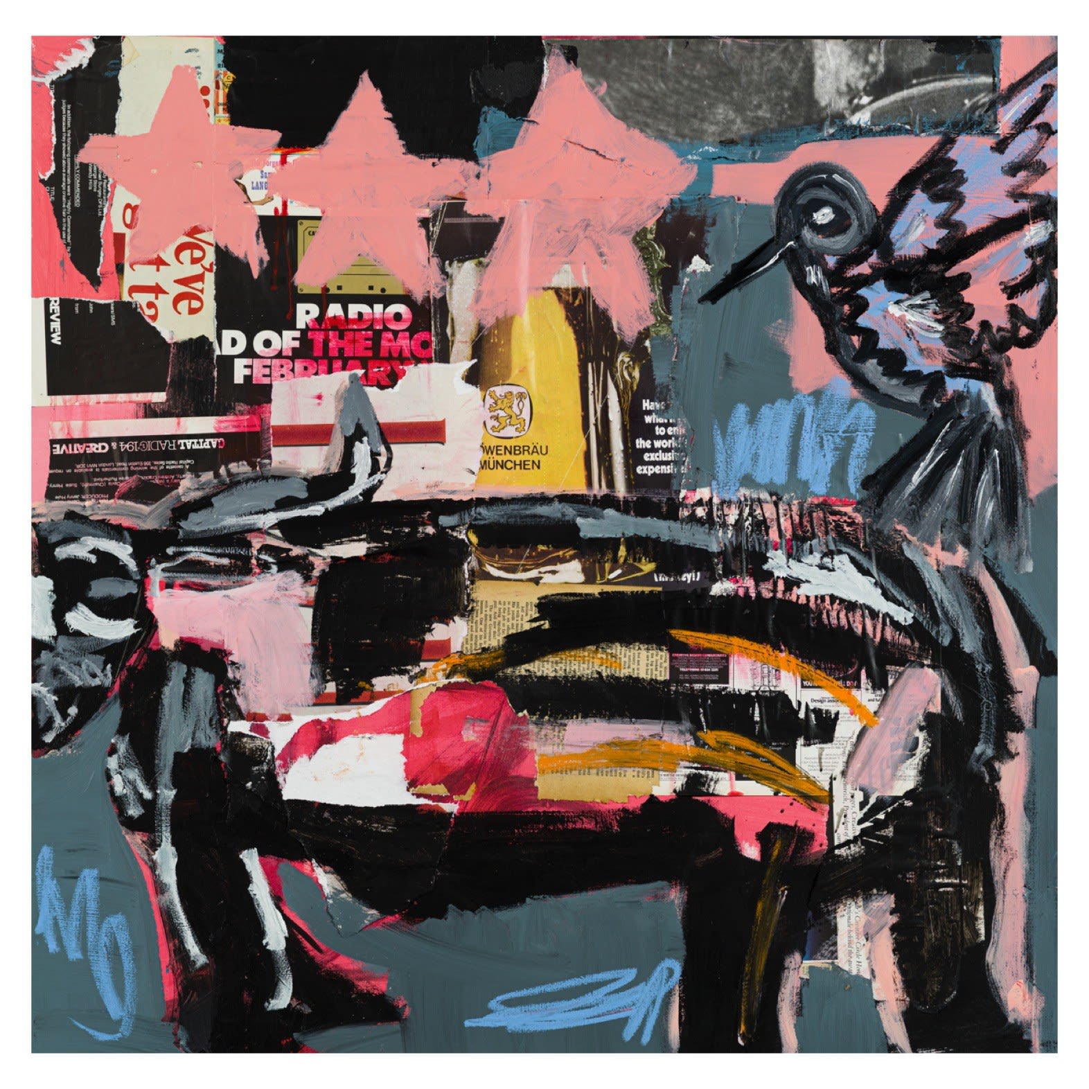 Caitlin Flood- Molyneux, Leader