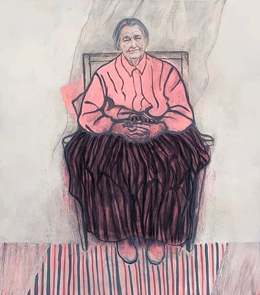 Annie Morgan Suganami, Fy Hoff Gadair / My Favourite Chair