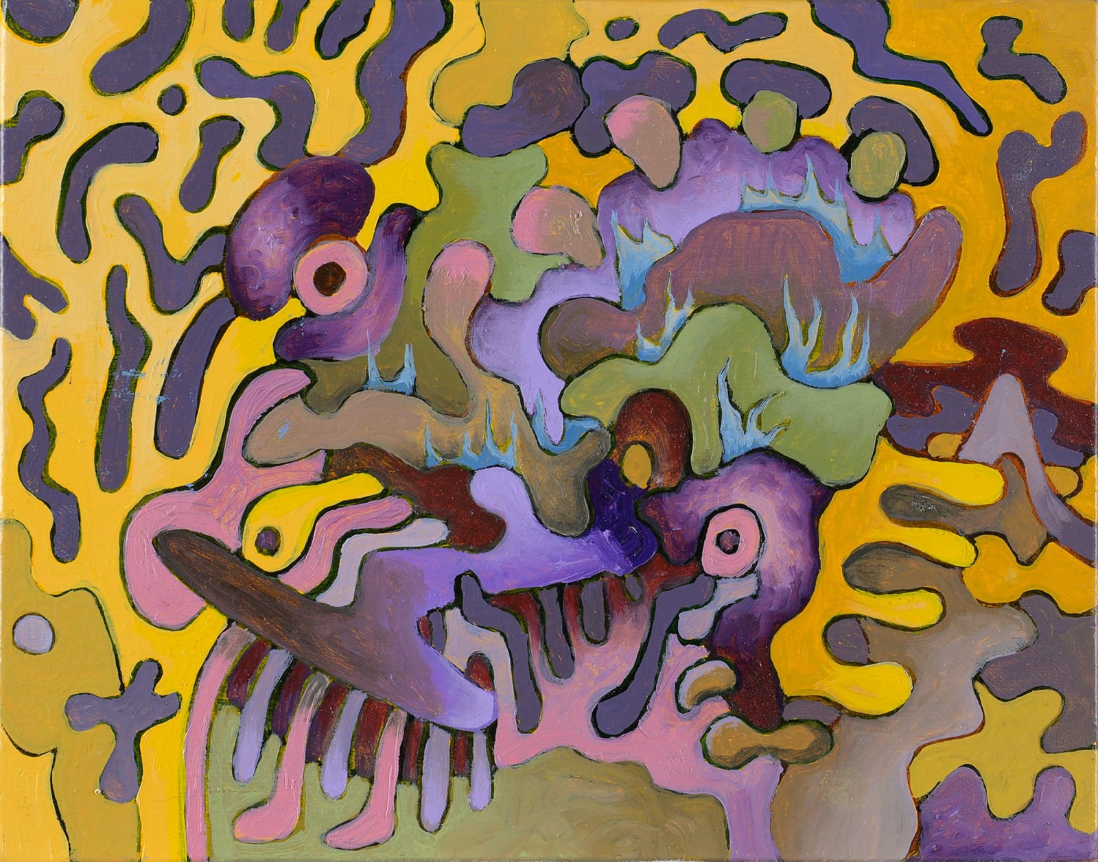 Ceri H. Pritchard, Cruel World II