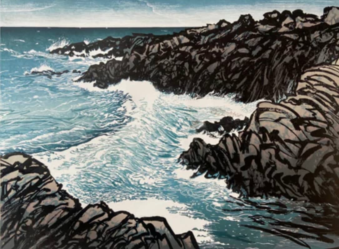 Ian Phillips, North Shore Swell II