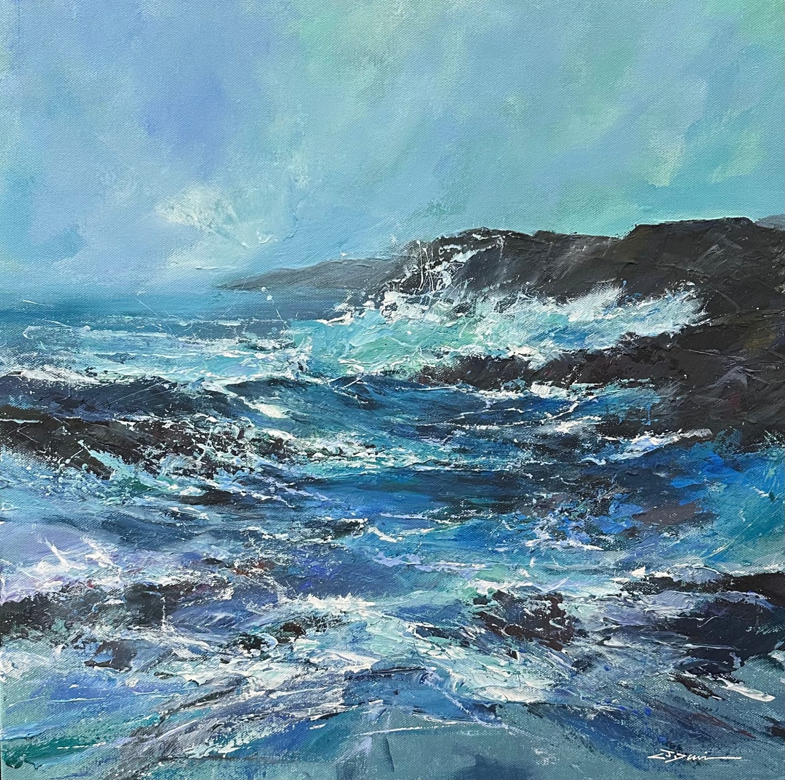 Colin Davies, Ocean's Embrace