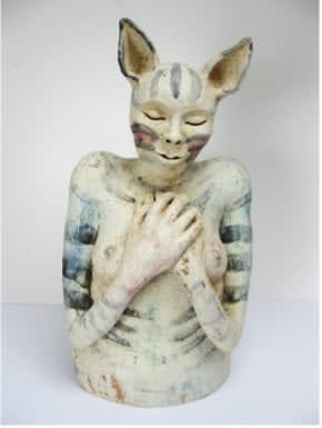 Suzanne Lanchbury, I Am Not Your Prey