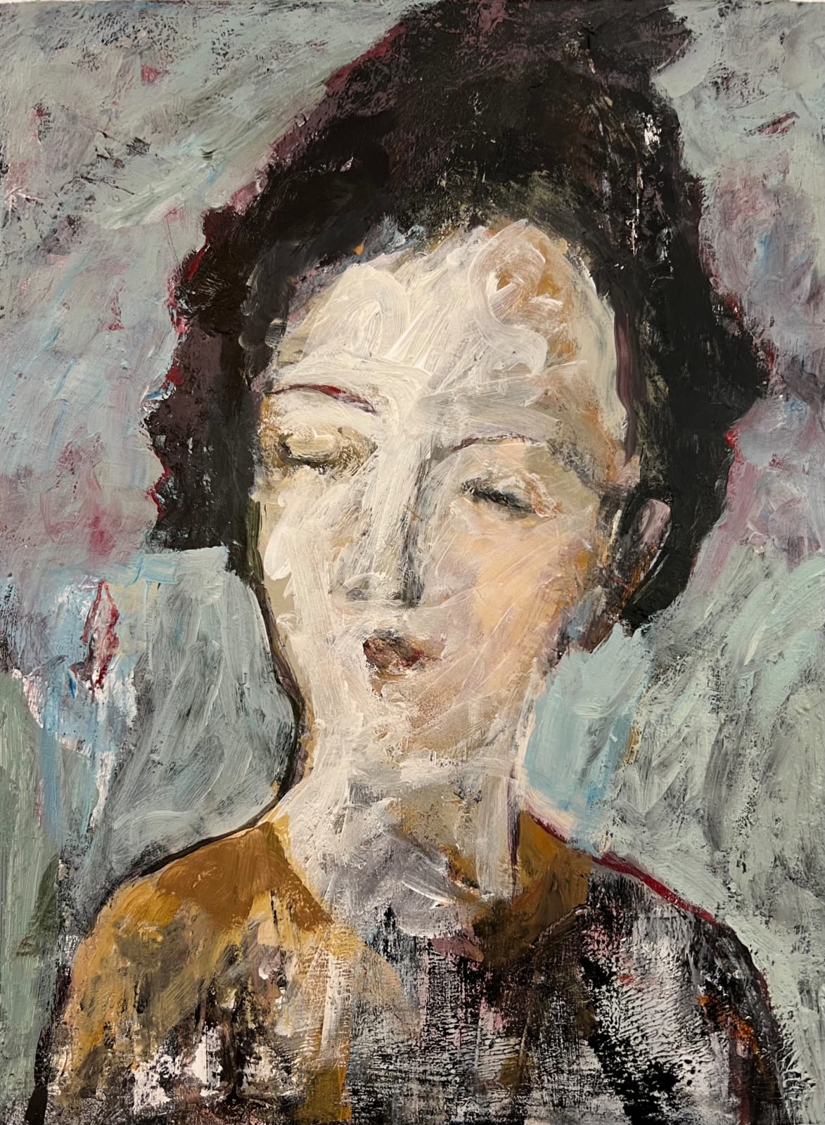 Steve Brockett, Morning Face