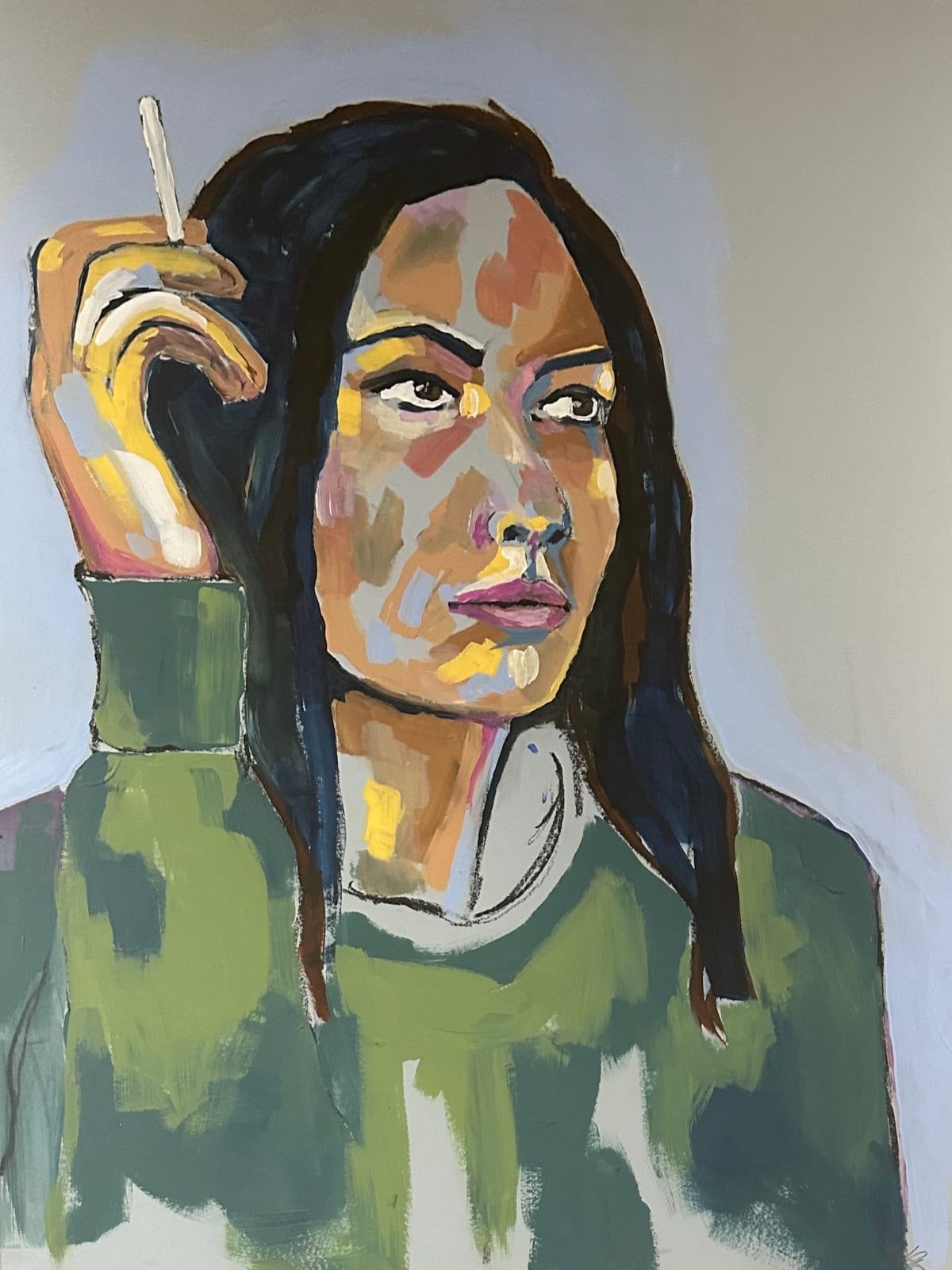 Natalie Chapman , Built From Love and Grit