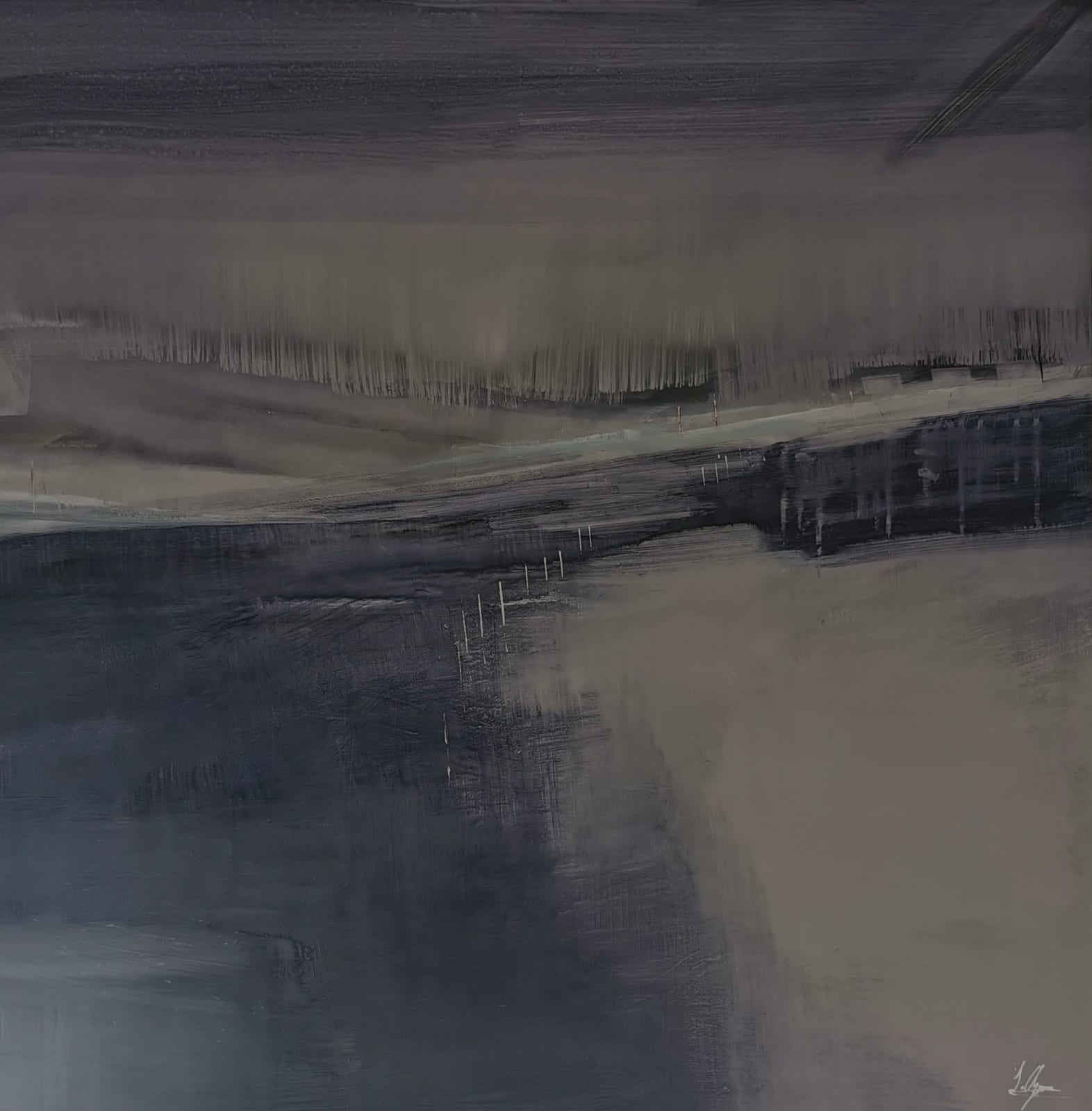 Lola Rose Chapman, Ice River