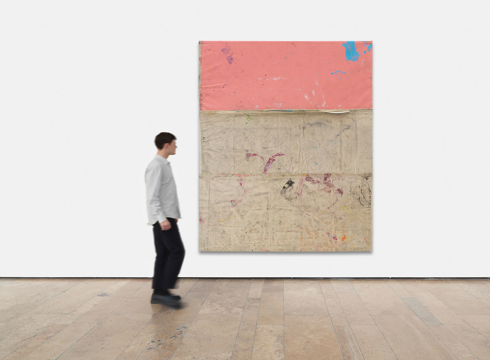 Joe Bradley, NDE, 2021