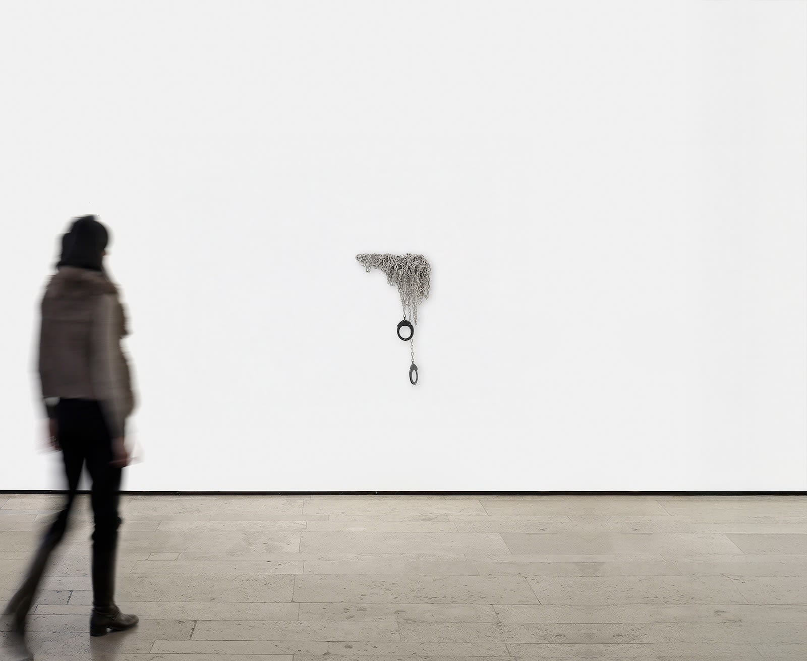 Monica Bonvicini, Hard Nosed, 2025