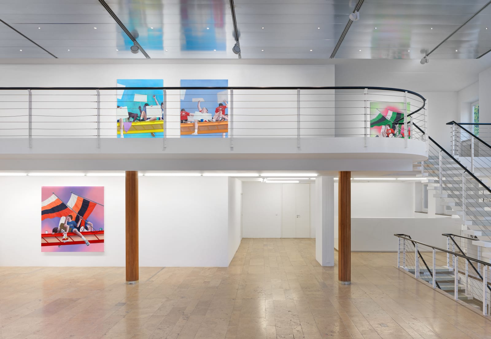 Thomas Eggerer, Joe’s Place, 2020
