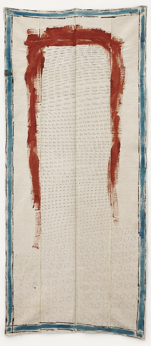 Isabella Ducrot, Oddio, 2019