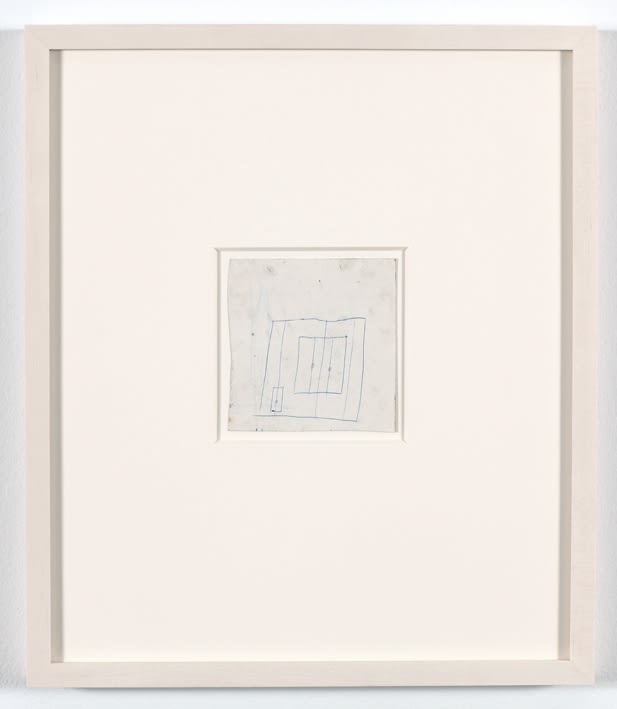 Troy Brauntuch, Holland Tunnel, 1988