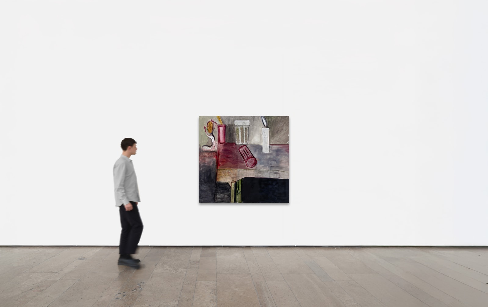 Tobias Pils, Stilllife, 2025