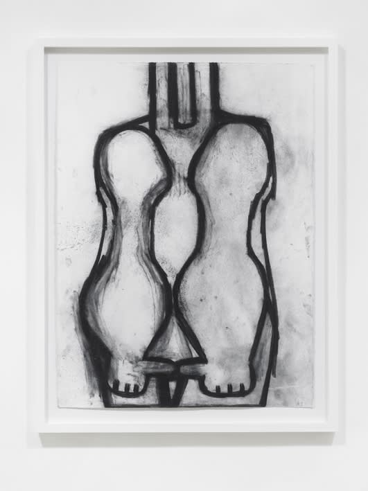 Amy Sillman, UNTITLED, 2011