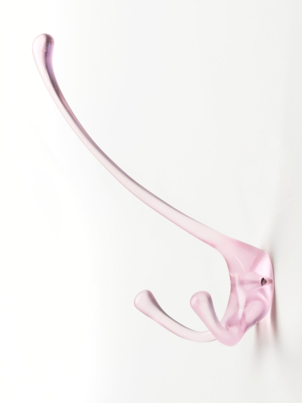 Monica Bonvicini, Hot, Chill & Feisty Light Pink, 2025