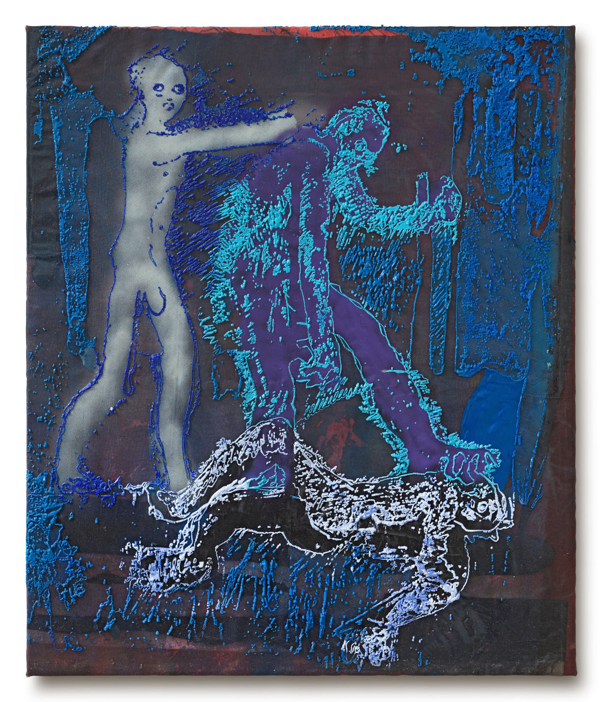 Austin Martin White, ownworst..., 2022