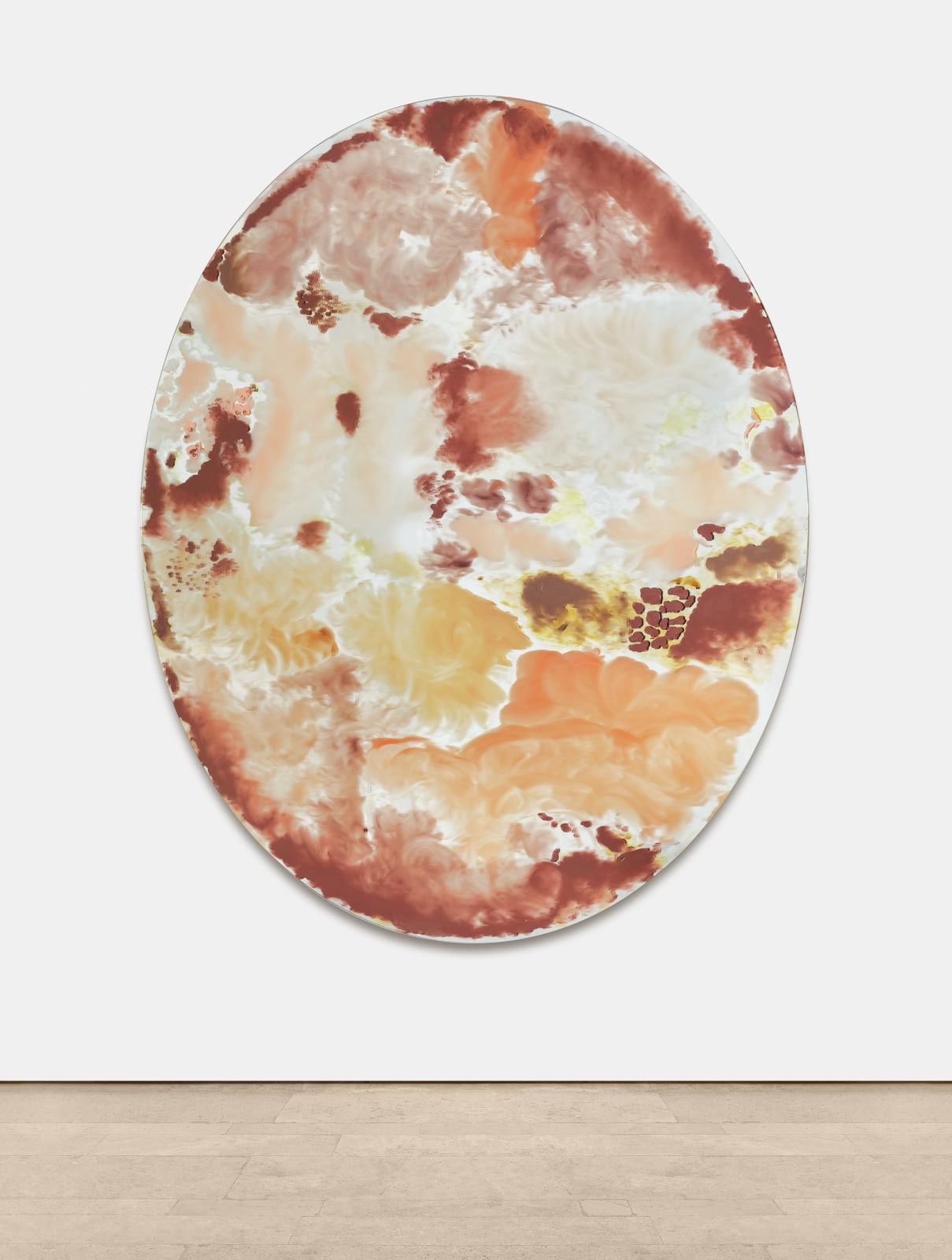 Karla Black, Curious To Know, 2024