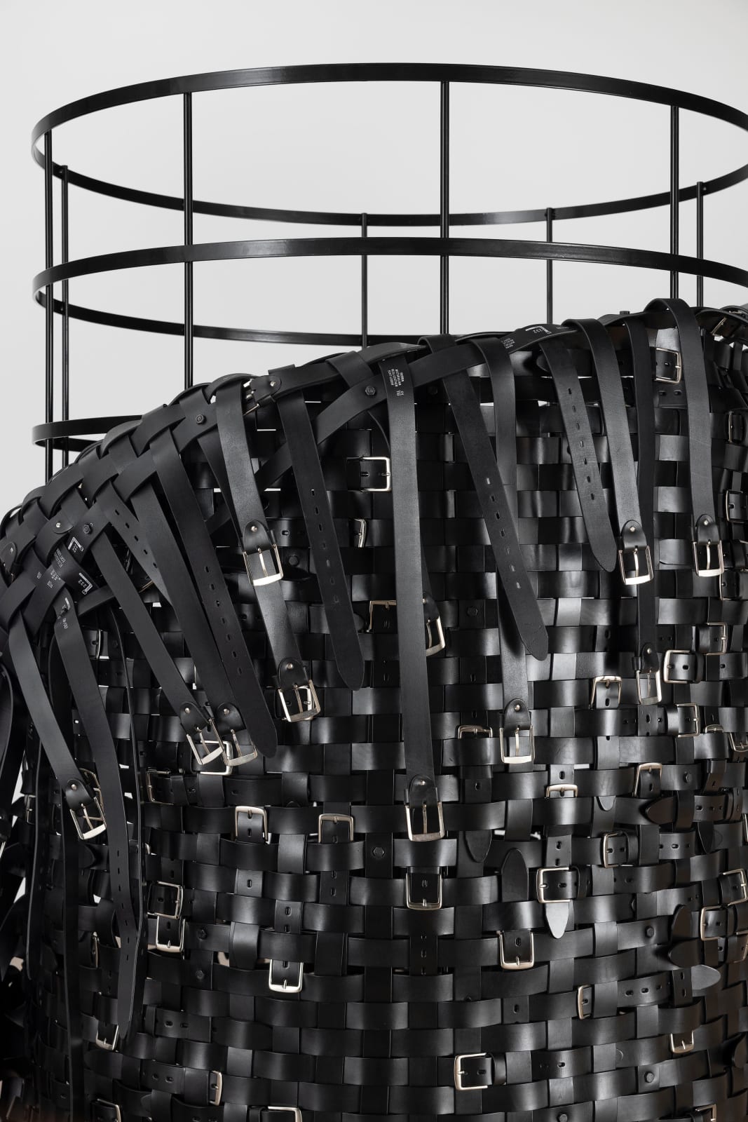 Monica Bonvicini, Outing Texture (to perceive), 2025