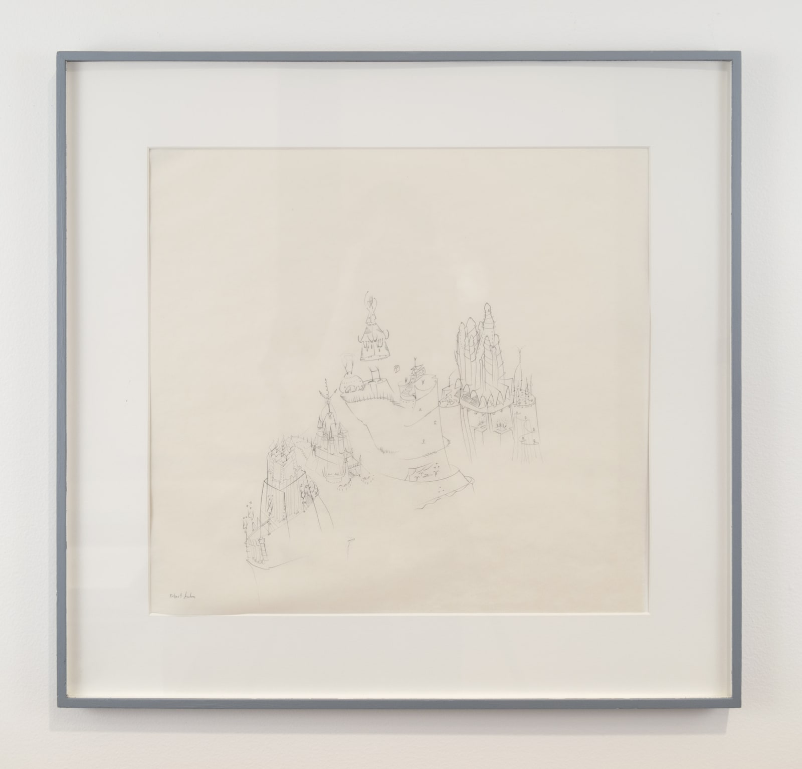 Robert Anton, Untitled, late 1970s/1980