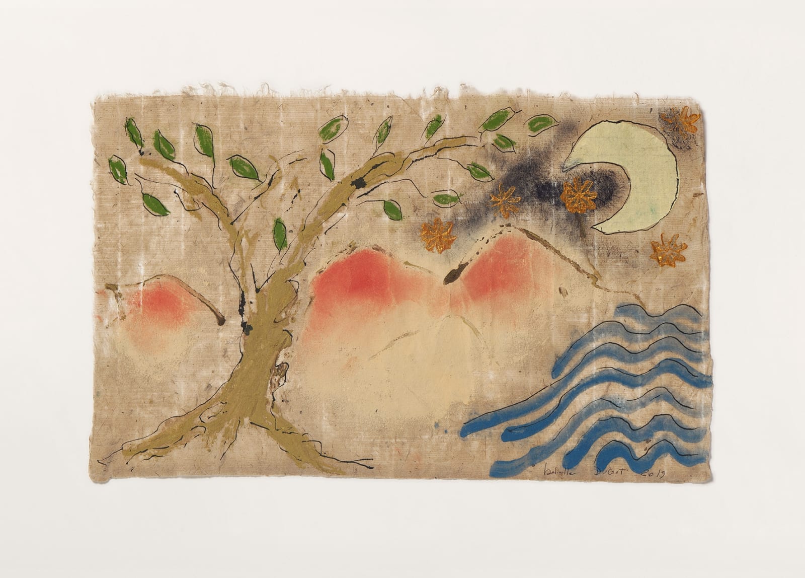 Isabella Ducrot, Bella Terra XXVII, 2019