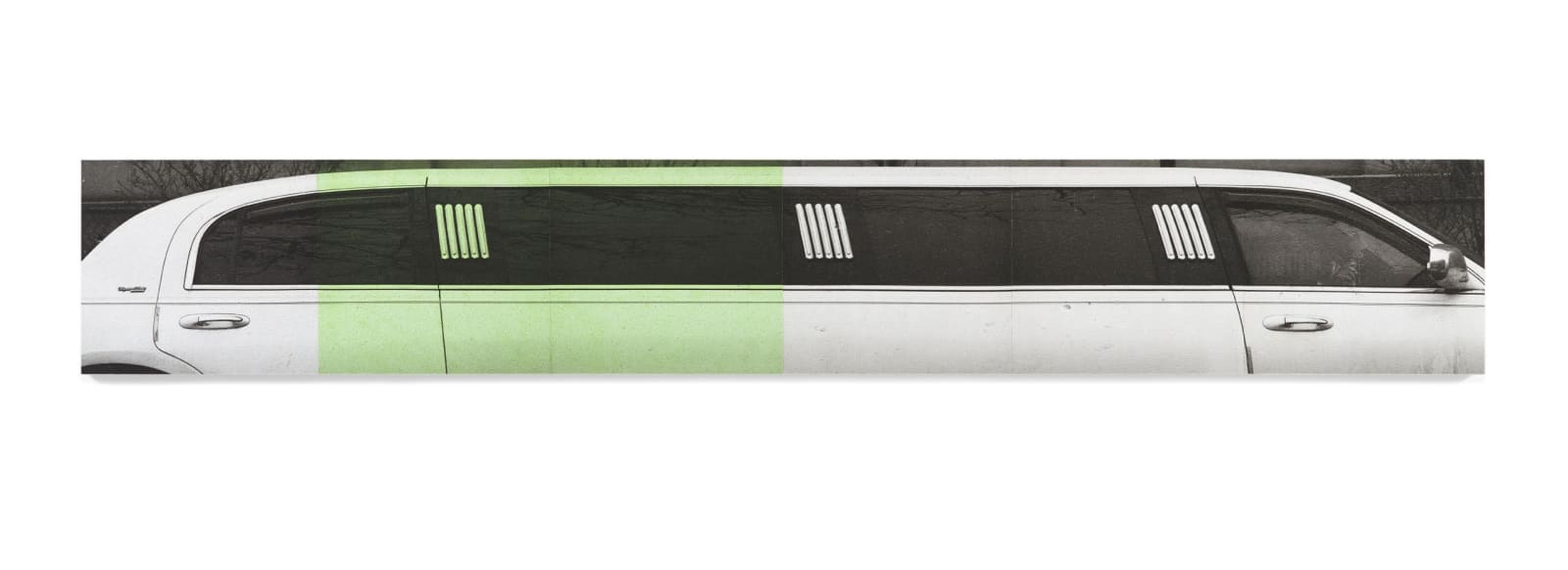 Adam McEwen, George, 2014