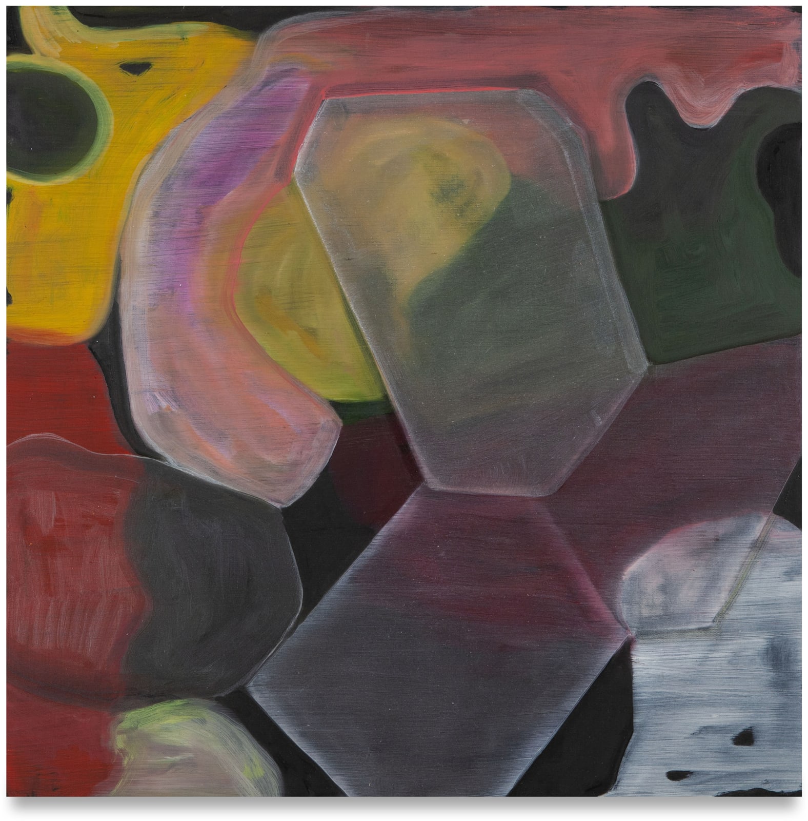 Ross Bleckner, Untitled, 2024