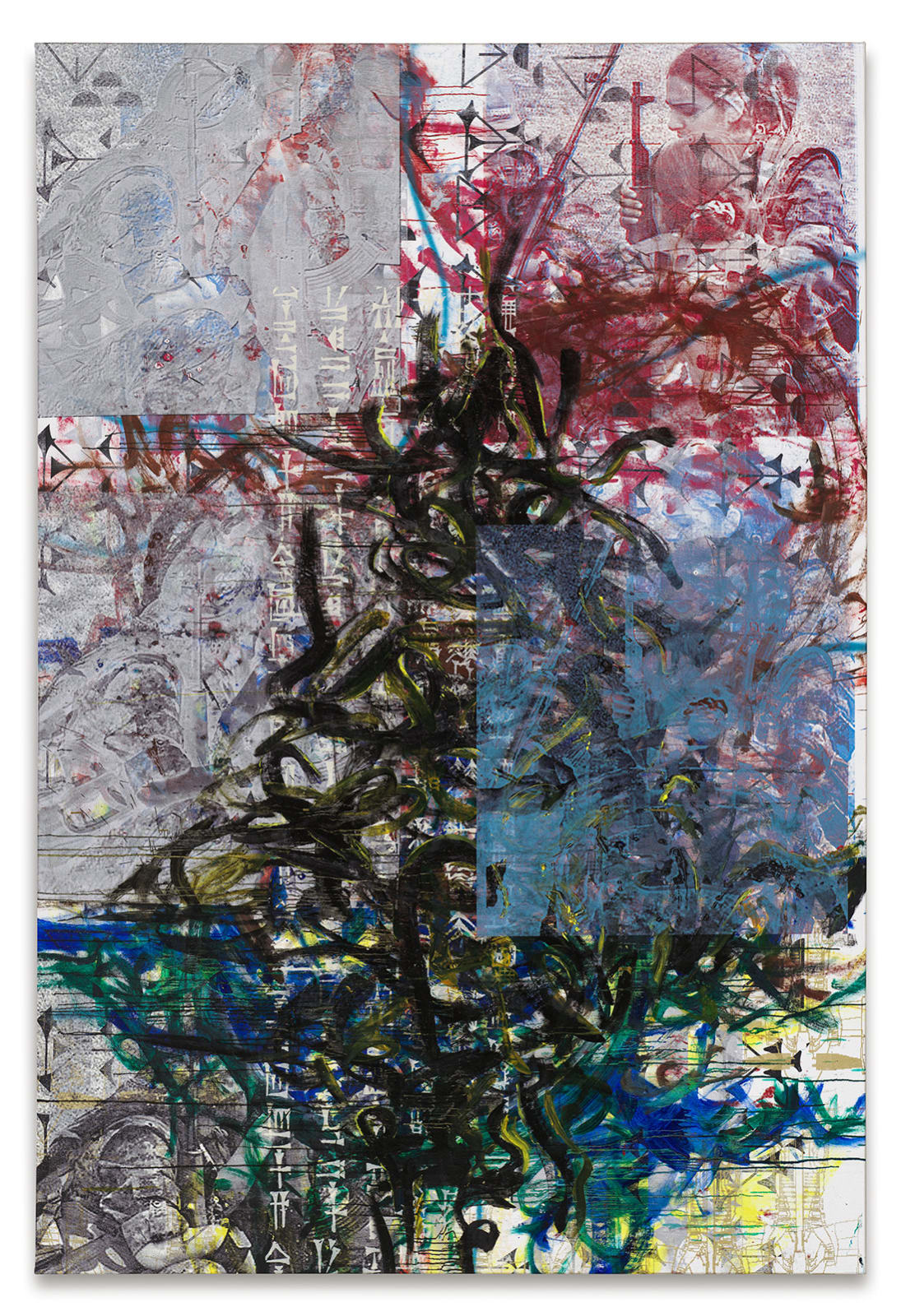 Leyla Yenirce, Farn, 2022