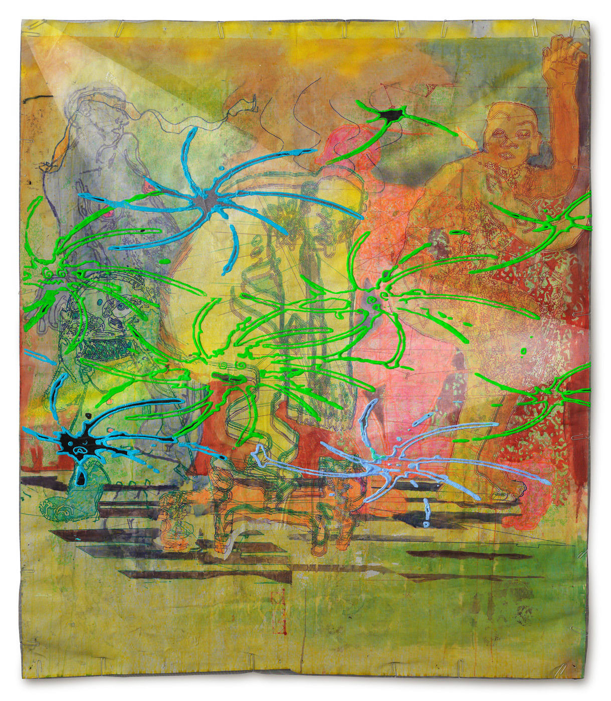 Austin Martin White, DotheDeadcat, 2022