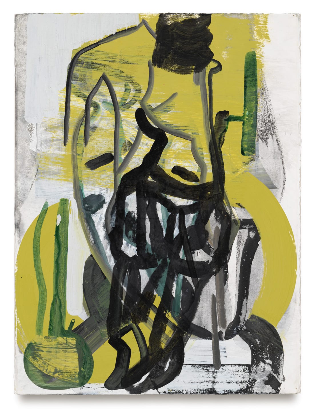 Amy Sillman, Untitled, 2021