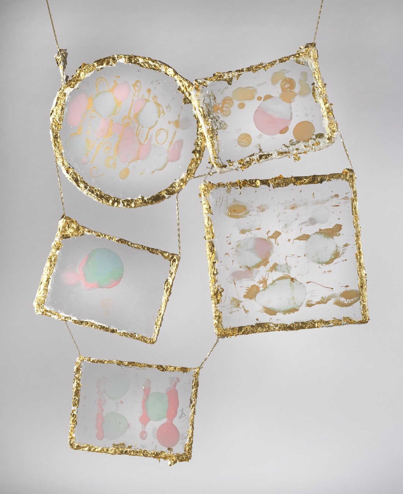 Karla Black, The Rest Imposed, 2018