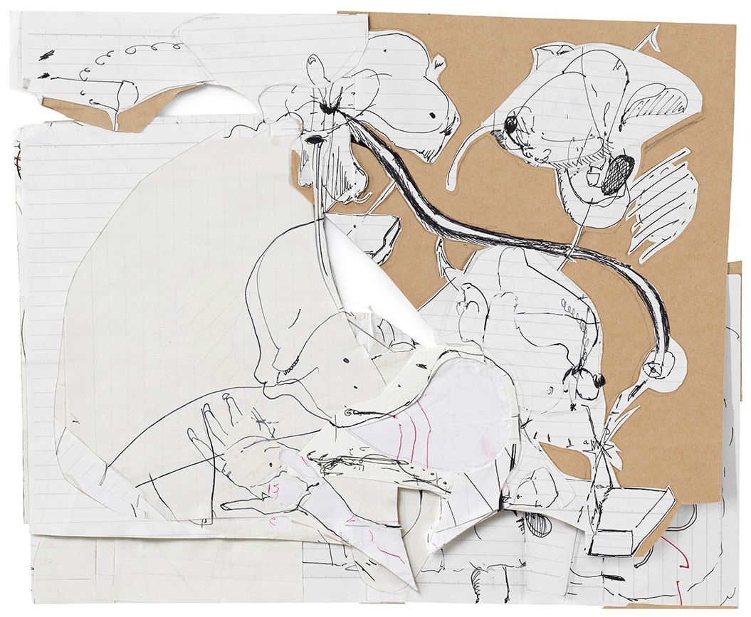 Stefanie Heinze, O.T. (Companion), 2021/22