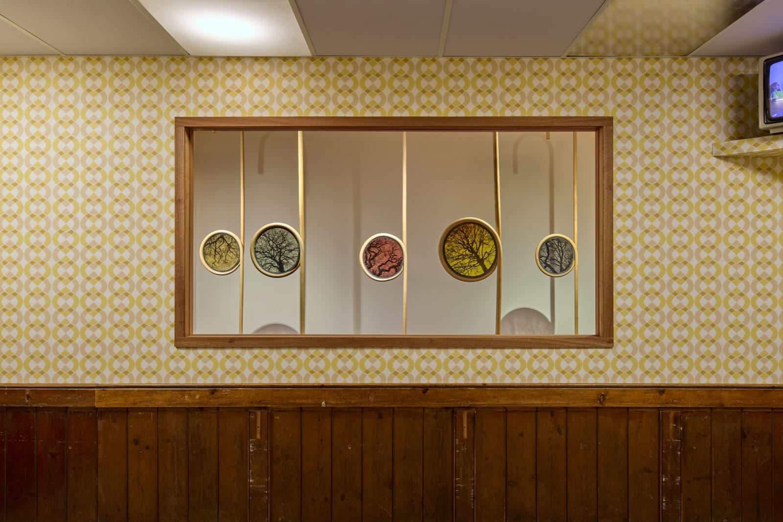 Alexandra Metcalf, The Rising Globus/Womb, 2024