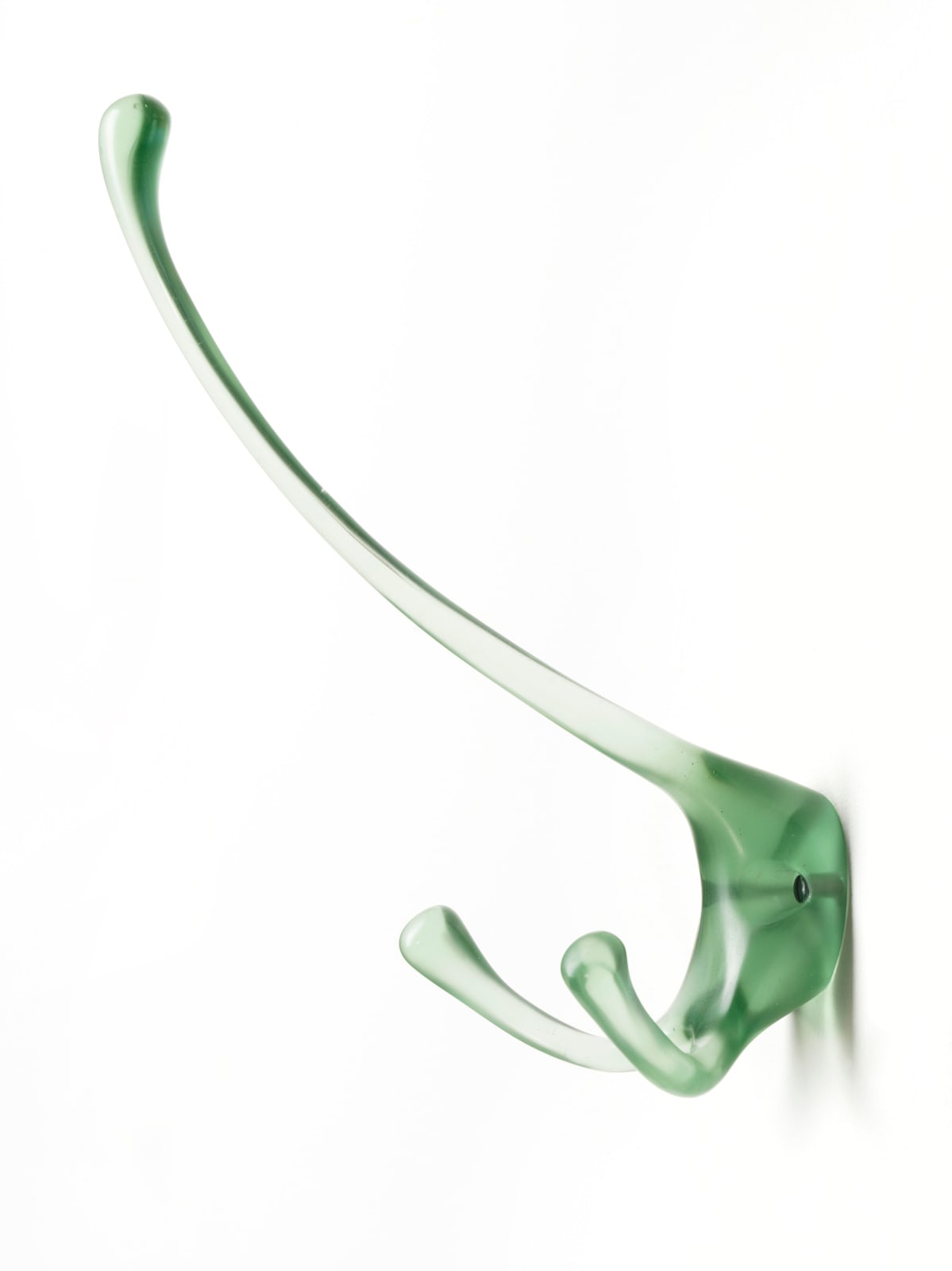 Monica Bonvicini, Hot, Chill & Feisty Brazilian Green, 2025